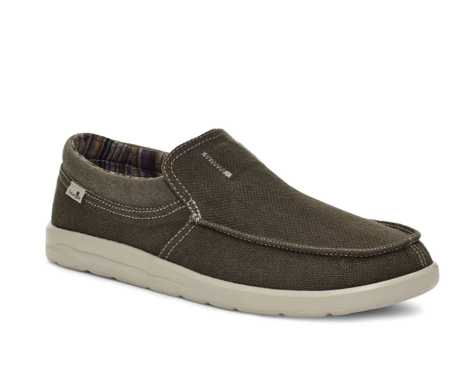 Hemp discount earthing shoes