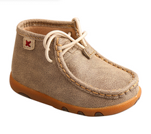 Load image into Gallery viewer, Chukka Driving Moc Infant Dusty Tan