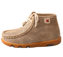 Load image into Gallery viewer, Chukka Driving Moc Infant Dusty Tan