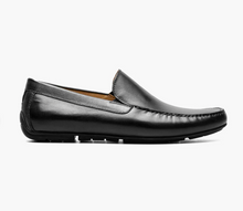 Load image into Gallery viewer, Talladega Moc Toe Venetian Driver Black