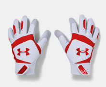 Load image into Gallery viewer, Men's UA Yard Batting Gloves