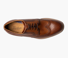 Load image into Gallery viewer, Rucci Wingtip Oxford - Cognac