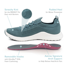 Load image into Gallery viewer, Carly Lace Up - Black/White