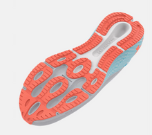 Load image into Gallery viewer, Women's UA HOVR Machina 3 - Grey/Blue