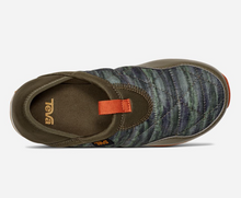 Load image into Gallery viewer, Kid's ReEmber Moc Dark Olive Tie Dye