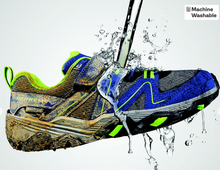 Load image into Gallery viewer, Trail Quest Blue/Green