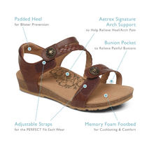 Load image into Gallery viewer, Jillian - Walnut