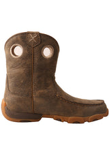 Load image into Gallery viewer, Kid's Driving Moc Boot