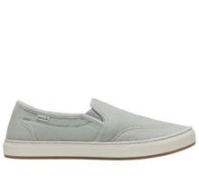 Load image into Gallery viewer, Avery Hemp Vegan Slip-On - Harbor Mist
