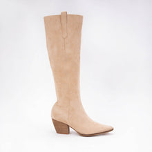 Load image into Gallery viewer, Birkin Pointed Toe-Tall Riding Boots