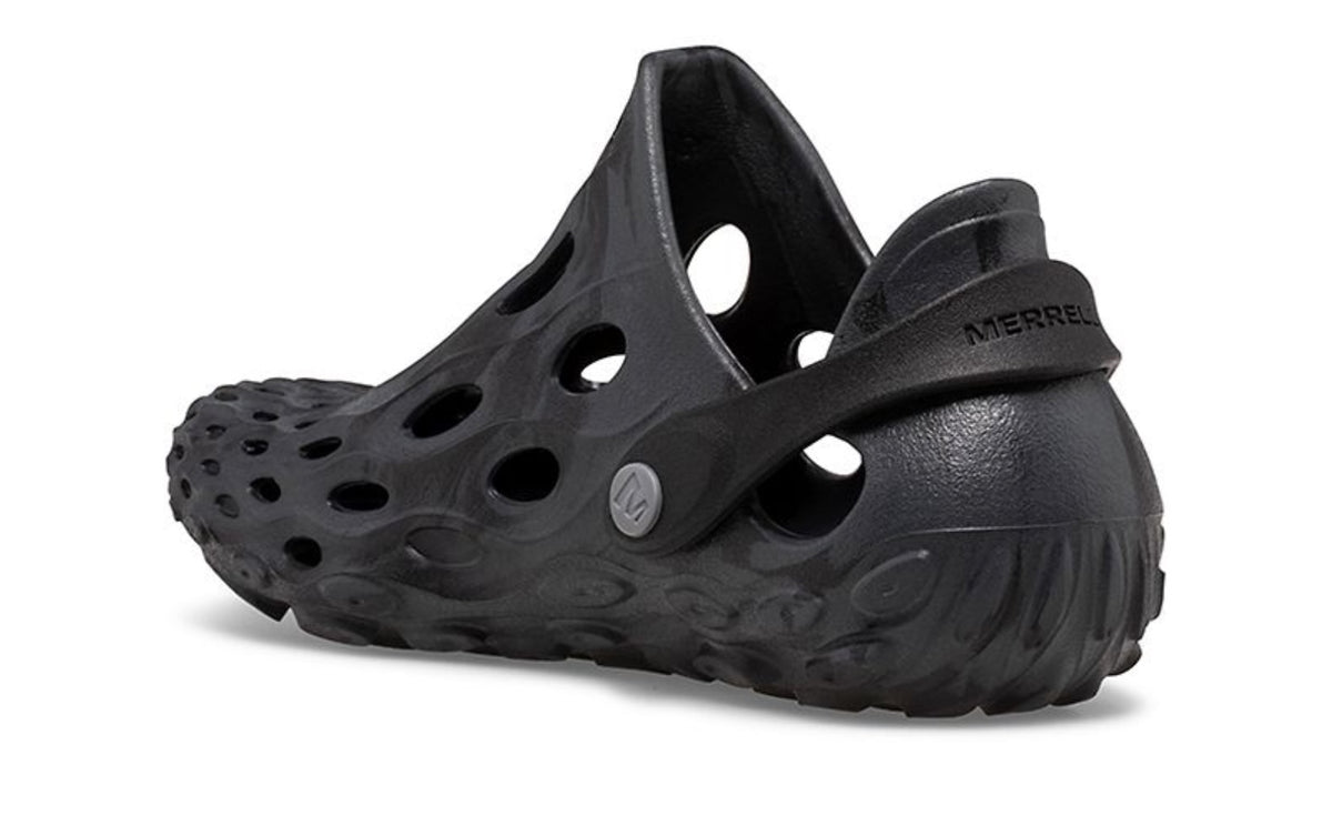 Hydro Moc Black – The Shoe Box