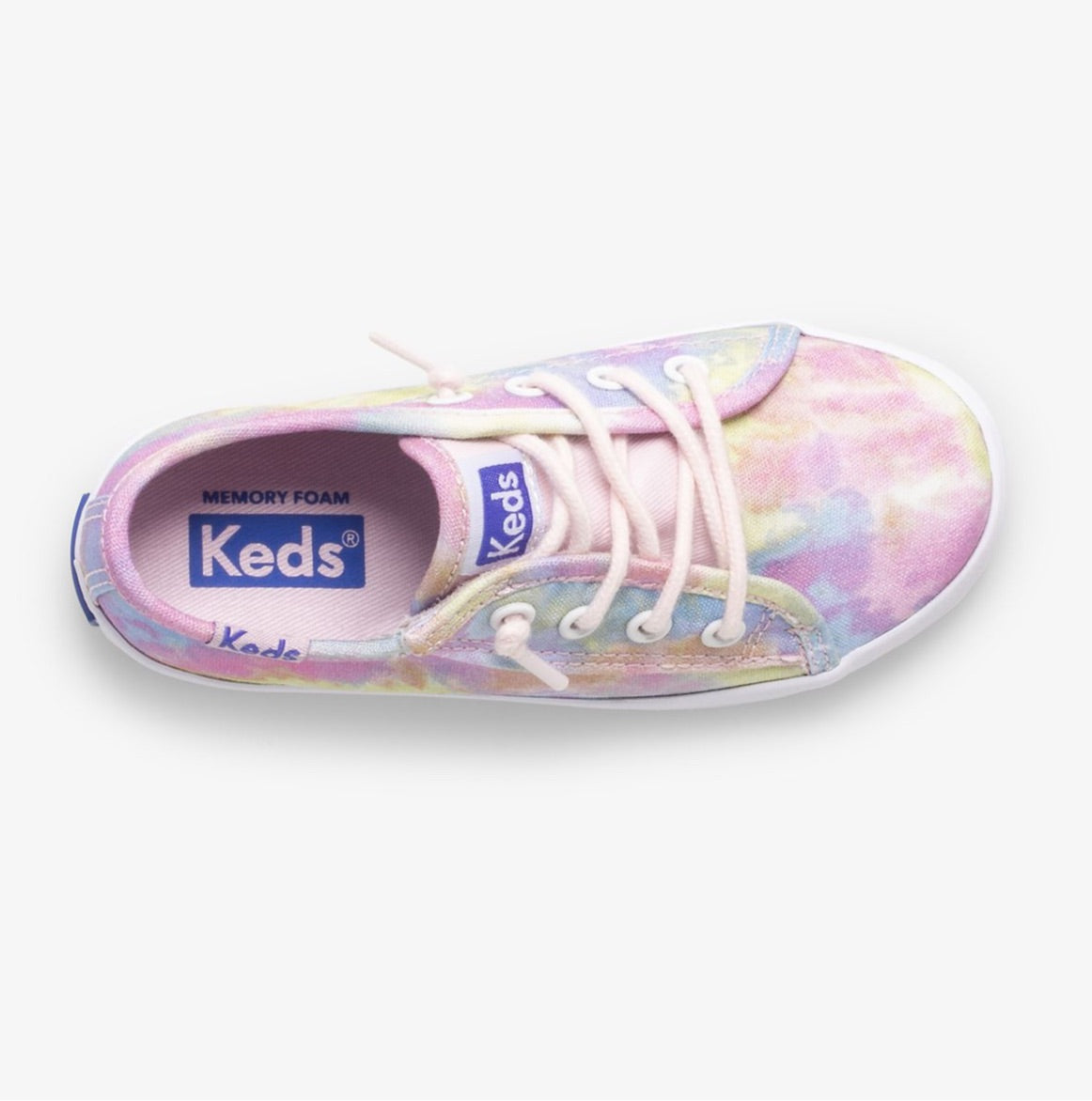 Vans Kids Keds Girls' Kickstart Jr Rainbow Alternative Closure