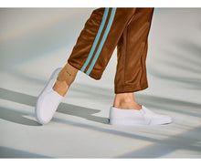 Load image into Gallery viewer, Double Decker Canvas White