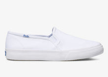 Load image into Gallery viewer, Double Decker Canvas White