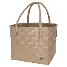 Load image into Gallery viewer, Paris Khaki Recycled Tote