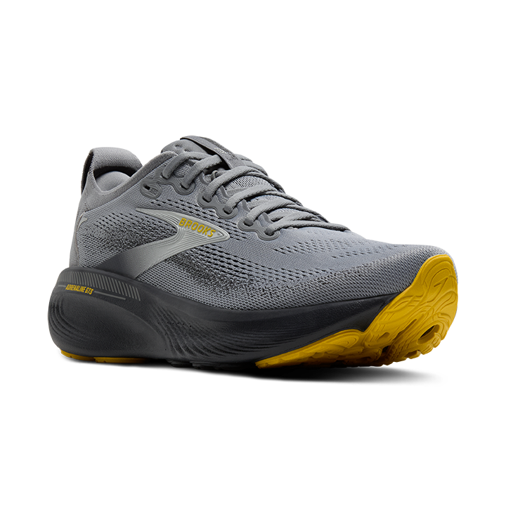 Men's Adrenaline GTS 25 Primer Gray/Ebony/Jasmine