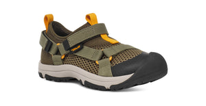 Outflow Universal Sandal Dark Olive