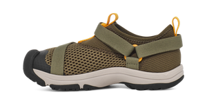 Outflow Universal Sandal Dark Olive