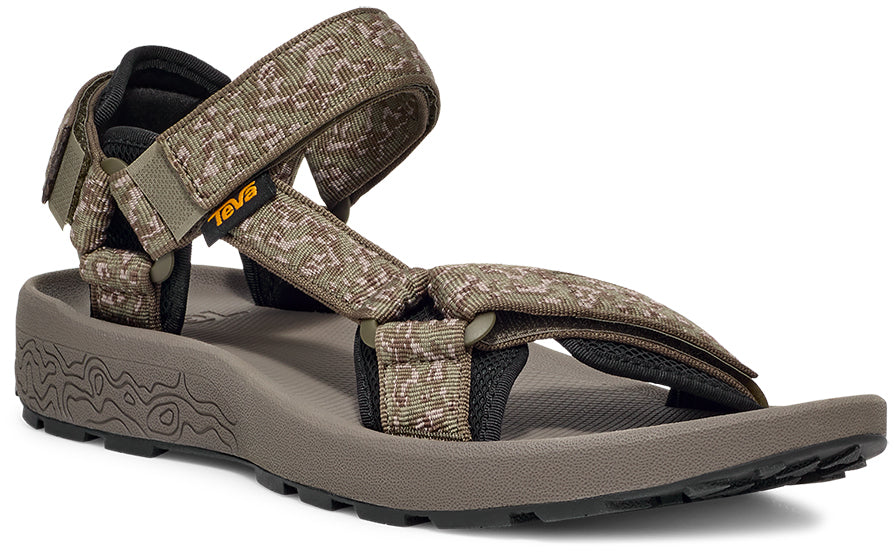 Men's Hydratrek Sandal - Vibe Dark Olive