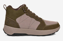 Load image into Gallery viewer, Men&#39;s Ellwood Mid Hiking Shoe - Dark Olive/ Desert Taupe
