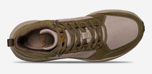 Load image into Gallery viewer, Men&#39;s Ellwood Mid Hiking Shoe - Dark Olive/ Desert Taupe
