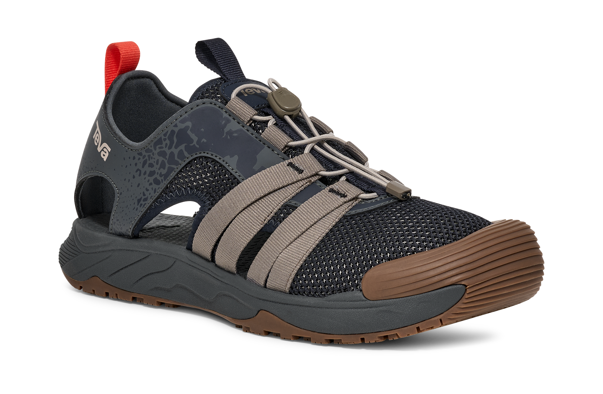 ★送料無料★テバ HYDRATREK SANDAL CT STVM2514811-CHG Amazon.com | Teva Men's Hydratrek Sandal Ct Sport, Black, 8