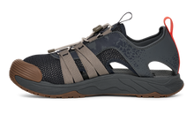 Load image into Gallery viewer, Men&#39;s Hydratrek Sandal CT- Dark Shadow
