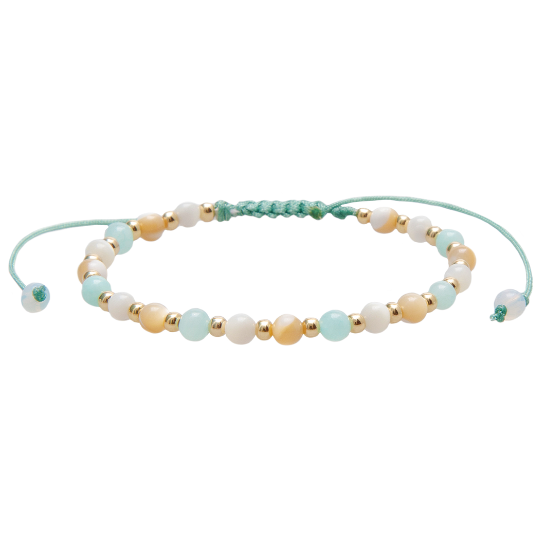Imagination & Inner Peace 4mm Healing Bracelet