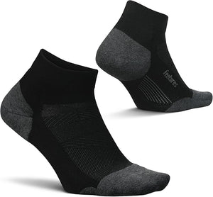 Elite Max Cushion Low Cut- Black
