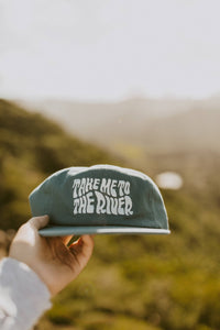 Take Me To The River Hat