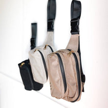Load image into Gallery viewer, Tuscany Sling Bag: Cream
