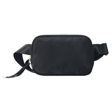 Load image into Gallery viewer, Nylon Belt Bag | Sling Bag | Waist Bag: Olive
