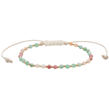 Load image into Gallery viewer, Good Fortune &amp; Inspiration 3mm Healing Bracelet
