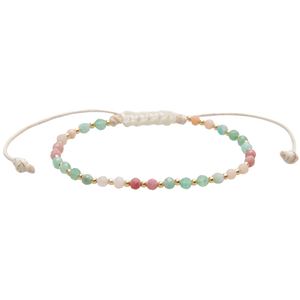 Good Fortune & Inspiration 3mm Healing Bracelet