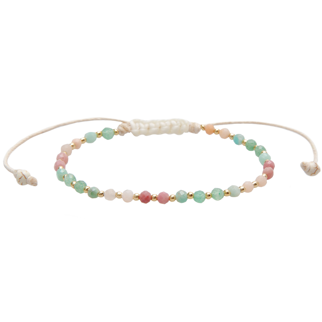 Good Fortune & Inspiration 3mm Healing Bracelet