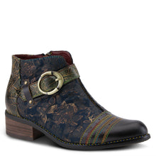 Load image into Gallery viewer, Georgiana - Blue Multi
