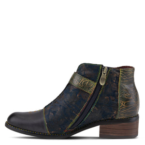 Georgiana - Blue Multi