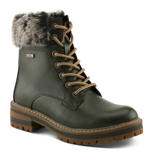 Canario - Forest Green Multi