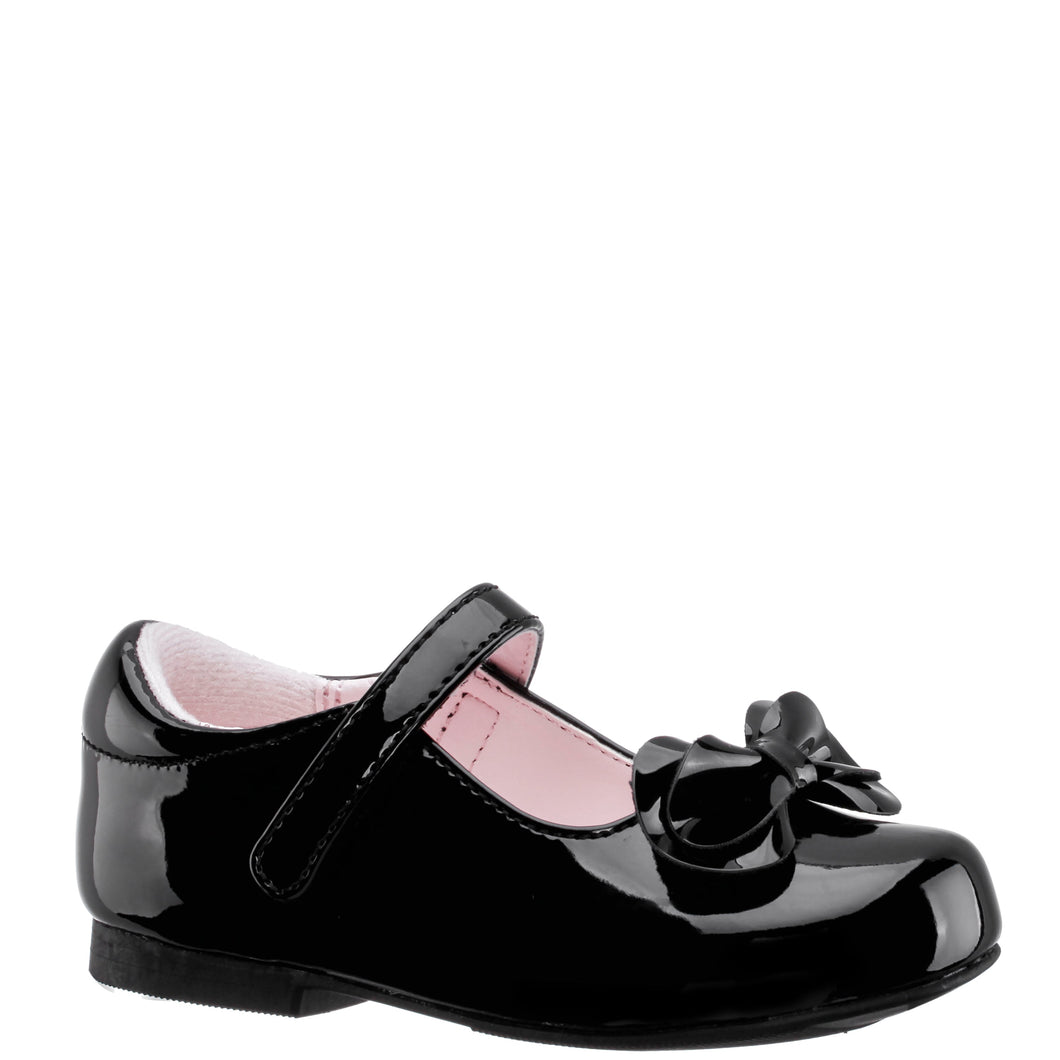 Krista-Black Patent