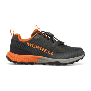 Merrell Agility Peak- Olive/Black/Ora