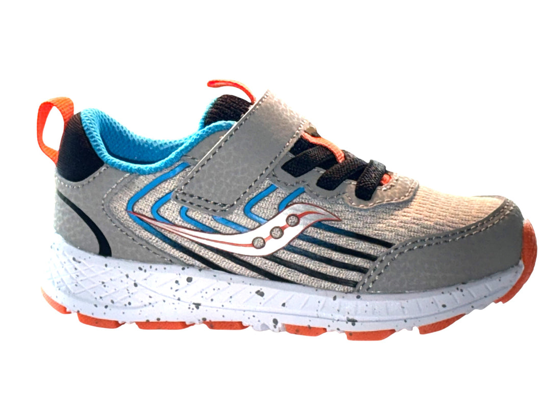 Boy's Wind 3.0 Jr. - Black/Grey