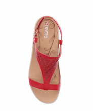 Load image into Gallery viewer, Santa Fe-Summer Red - LAST SIZE
