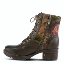 Load image into Gallery viewer, Marty Boots - Olive Green
