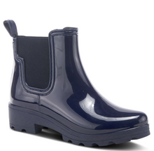 Load image into Gallery viewer, SmoothJazz Rain Boot-Navy
