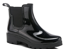 Load image into Gallery viewer, SmoothJazz Rain Boot-Black
