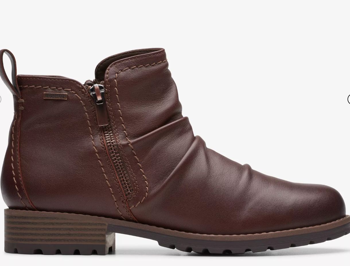 Brand New High Quality Leather Shoes By CLARKS - Box 54 Men main image 4