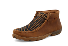 Load image into Gallery viewer, Kids Chukka Driving Moc- Oiled Saddle &amp; Midnight
