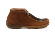 Load image into Gallery viewer, Kids Chukka Driving Moc- Oiled Saddle &amp; Midnight
