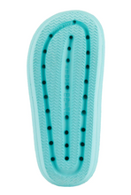 Load image into Gallery viewer, Flexus Bubble Waterproof Sandal-Turquoise
