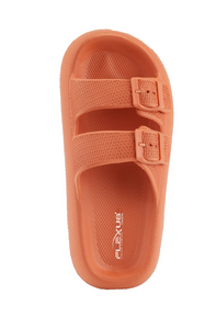 Flexus Bubble Waterproof Sandal-Orange